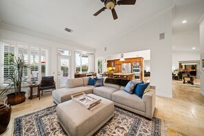 Living area