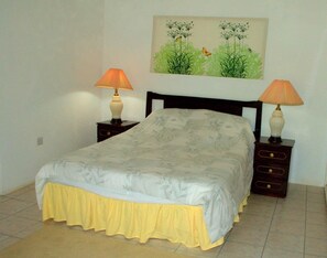 Wake up to the gentle breeze