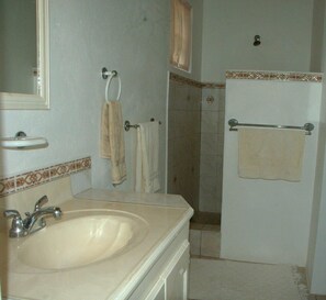 Beautiful en suit bathroom