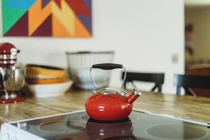 Kaffe och/eller kaffebryggare