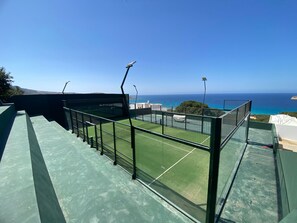 スポーツ場