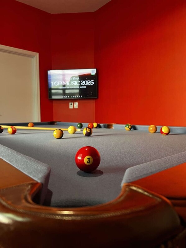 Spielezimmer