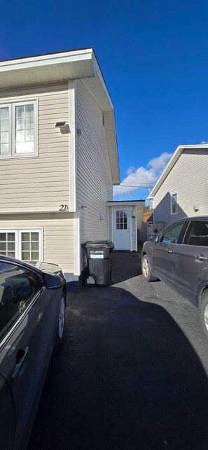 Apartment Entrance