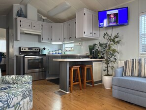 Kitchen/Living Room