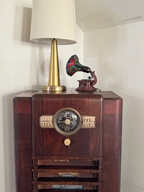 Détail de l’intérieur