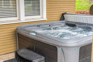 Private Hot Tub