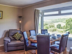 Living area | LilyBank Cottage, Pinmore, near Girvan