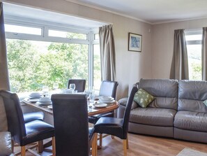 Living area | LilyBank Cottage, Pinmore, near Girvan