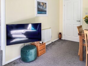 Living area | Taigh na Tunnagan, Nairn