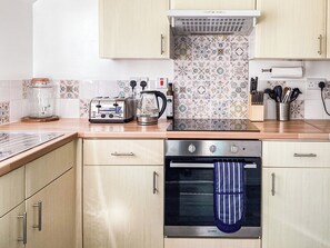Kitchen | Taigh na Tunnagan, Nairn