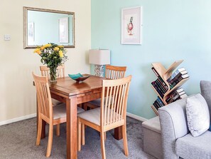 Dining Area | Taigh na Tunnagan, Nairn