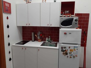 Eigene Küche