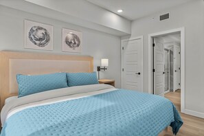 Master Bedroom King Bed