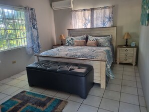 King bedroom suite 