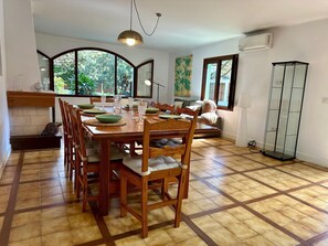 Dining