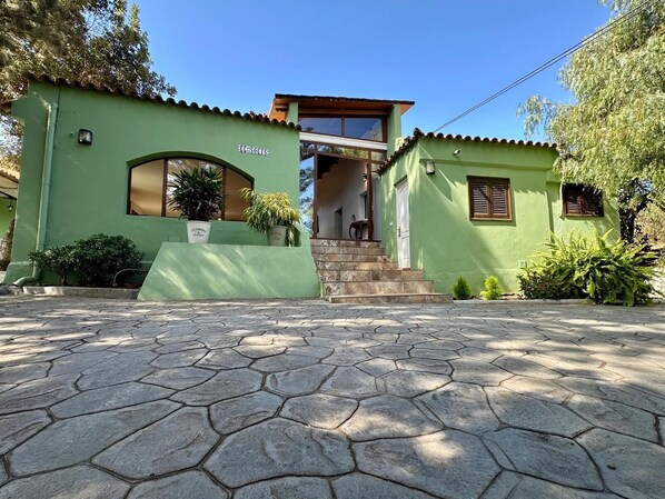 Exterior