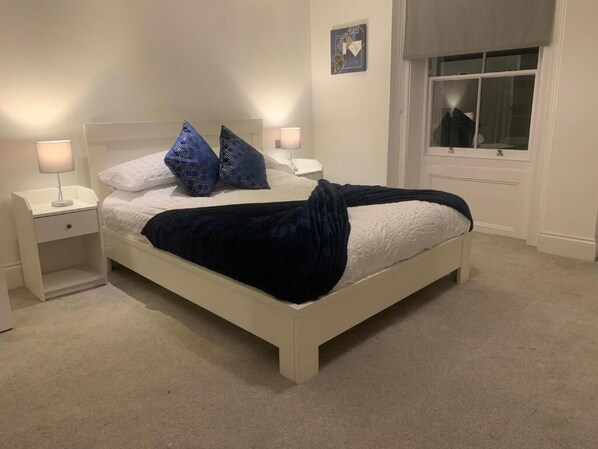 Main Bed