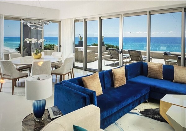 Living area