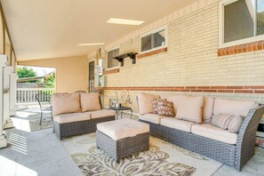 Terrass/Patio