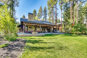 Backyard | Self Check-In | 7 Mi to Cle Elum Lake