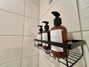 Badezimmerausstattung