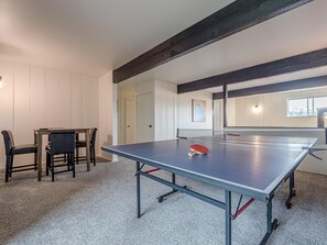 A family-friendly space where everyone can join in the fun.