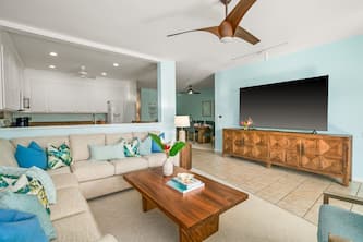 New Listing | Remodeled | AC | Pool & Hot Tub | Walk to Poipu Beach | Regency