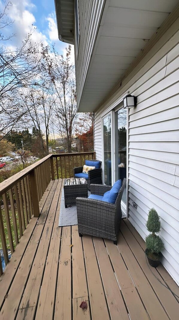 Terrass/Patio