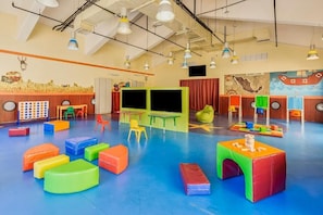 Área infantil