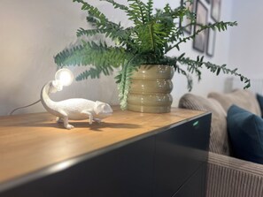 Interior detail