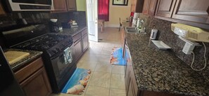 Cozinha privada