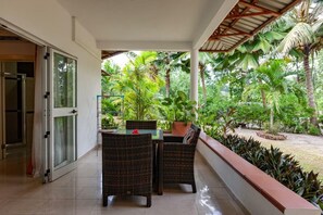 Balcony view