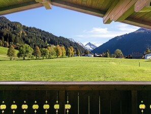 View from Holiday Home [summer]