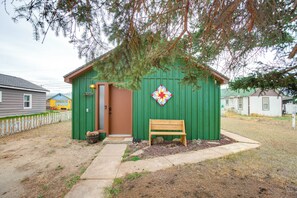 Exterior | Walkable Location