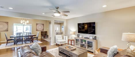 Scottsdale Vacation Rental | 5BR | 3BA | 2,700 Sq Ft | Step-Free Access