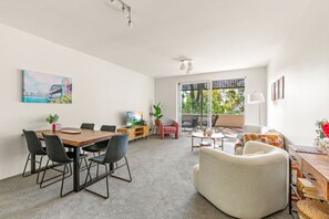 Dining Area/Living Area