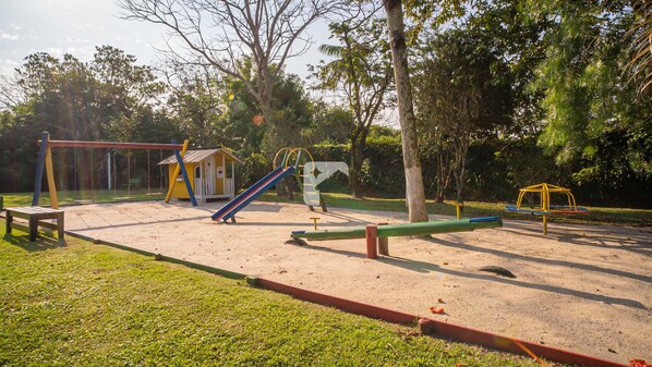 Children’s area