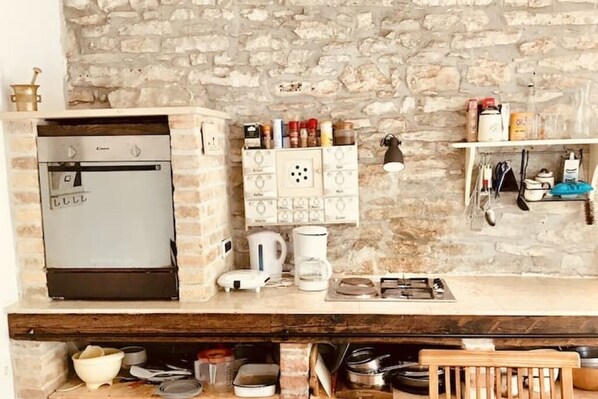 Cuisine privée