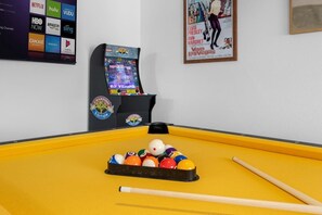 Spielezimmer