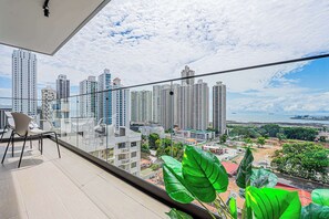 Perfect balcony