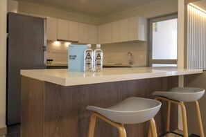 Perfect kitchen bar
