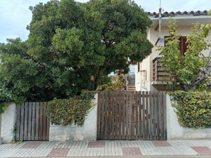 Main gate