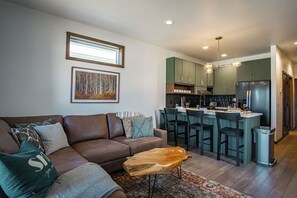 Enjoy entertaining your family and friends with this open concept floor plan.