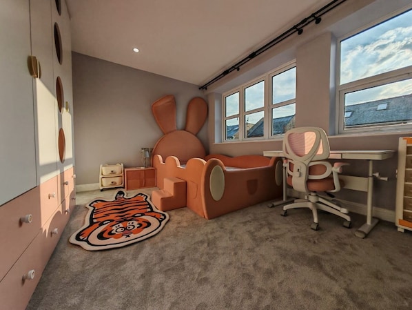 Espace pour enfants