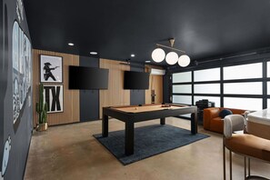 Salle de jeux