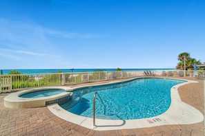 Gulf Front Pool