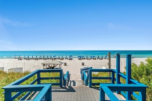 Beach Access