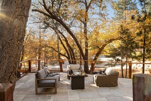 Front Patio