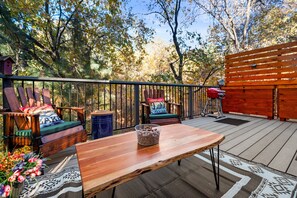 Back Deck