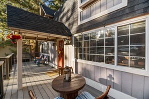 Front Deck